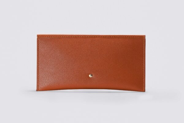 KSP042 Case Pebble PU Brown - Image 2