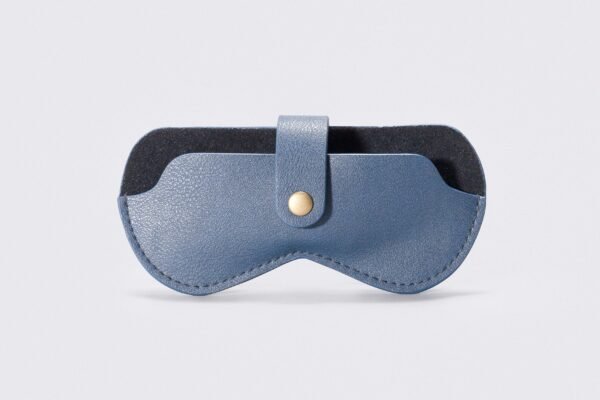 Lens Cover 3 Blue PU