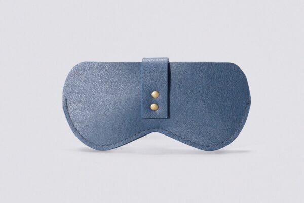 Lens Cover 3 Blue PU - Image 2
