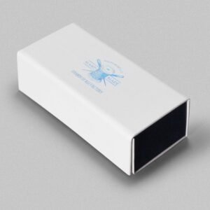 FF60M Cardboard Metal White Navy
