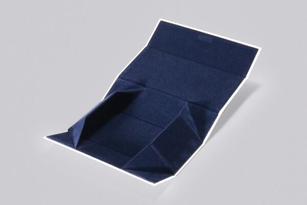 FF60M Cardboard Metal White Navy - Image 2