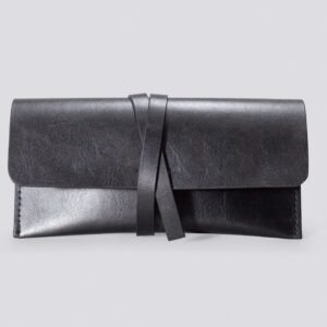 KSP024 Leatherette Black Case