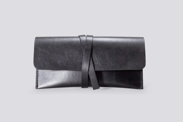 KSP024 Leatherette Black Case