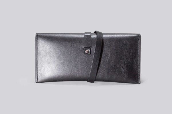 KSP024 Leatherette Black Case - Image 2