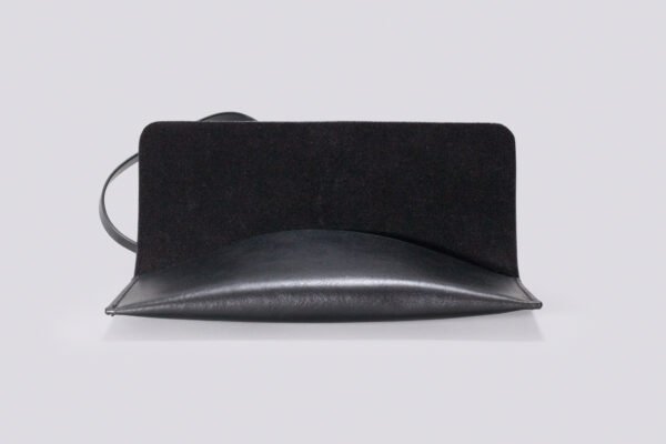 KSP024 Leatherette Black Case - Image 3