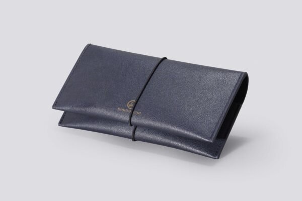 KSP051 Blue PU Case - Image 2