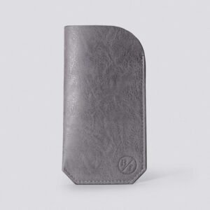 KSV007 Leather-like Grey