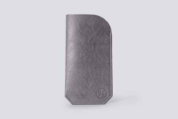 KSV007 Leather-like Grey