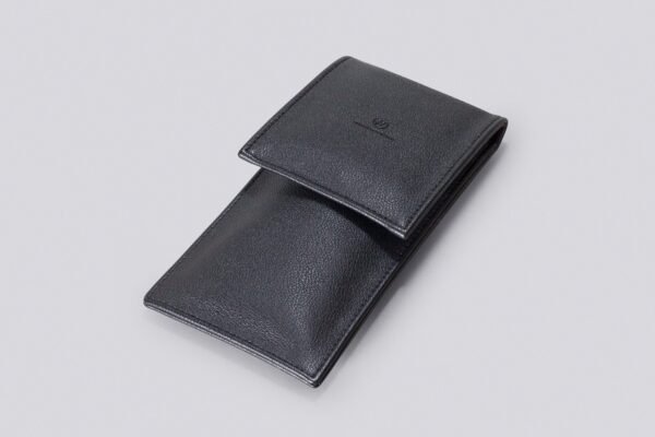 KSP043 Case Pebble PU Black - Image 2