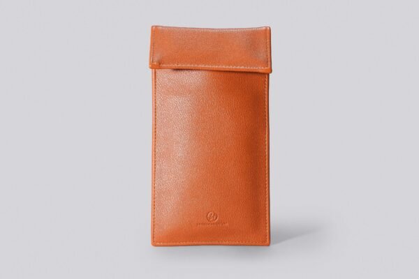 KSP044 Pebble PU Case Brown
