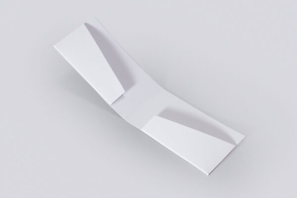 Mini Paper Folder White - Image 2