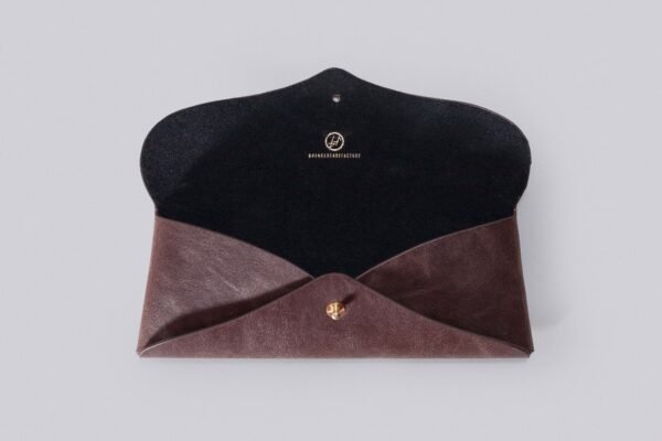 KSP047L Case Leather-like Dark Brown - Image 2