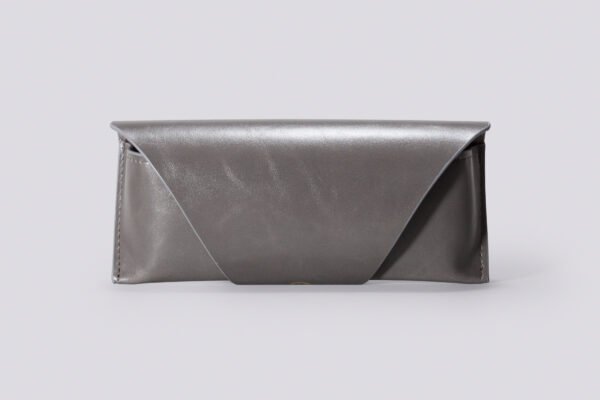 KSP045 Leather-like Grey