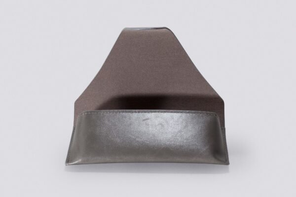 KSP045 Leather-like Grey - Image 4