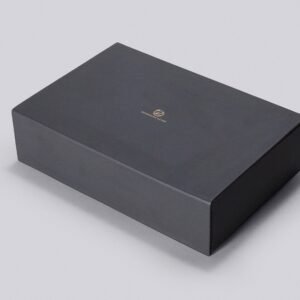 HK0057 SteelCardboard Black