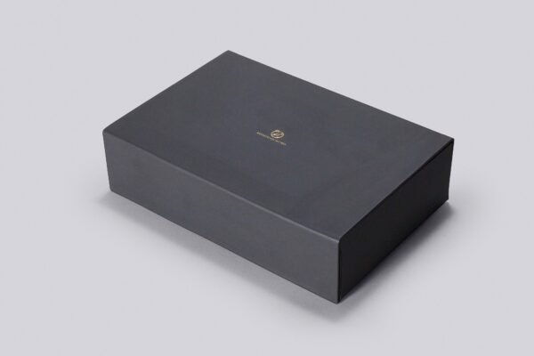 HK0057 SteelCardboard Black