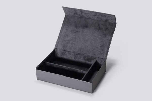 HK0057 SteelCardboard Black - Image 2