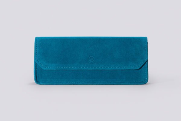 HK0007-1 Case Seude PU Green Teal - Image 2