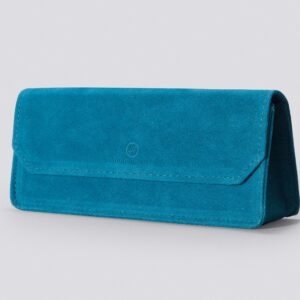 HK0007-1 Case Seude PU Green Teal