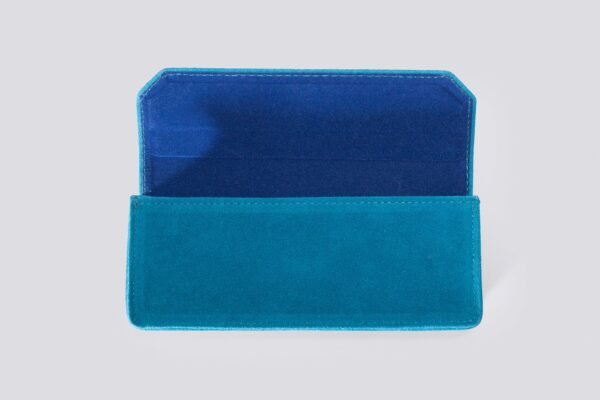 HK0007-1 Case Seude PU Green Teal - Image 3