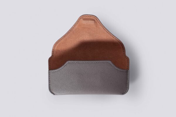 KSP050 Case Pebble PU Grey - Image 2