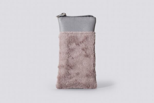 KSP053 Case PU Grey Pink