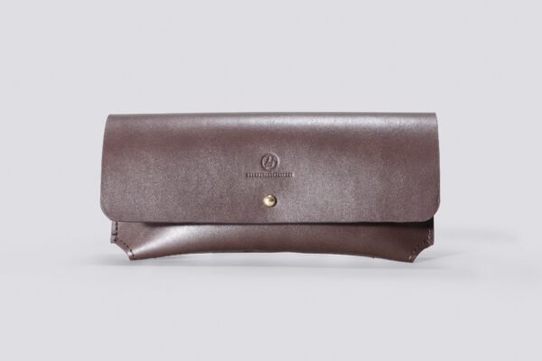 KSP052 Vintage PU Case Brown