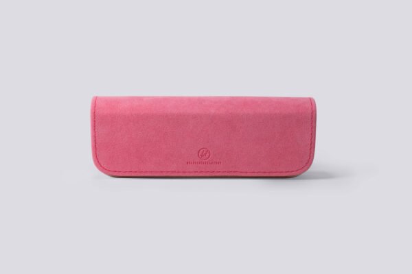 KSA25 Faux Suede Pink - Image 2
