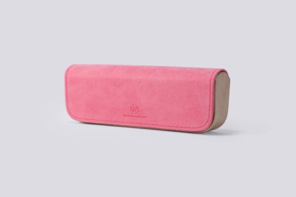 KSA25 Faux Suede Pink