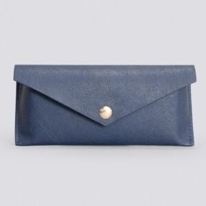 KSP013 Leather-like Blue