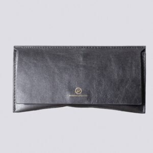 KSP057 Leatherette Black Case