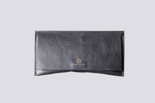 KSP057 Leatherette Black Case