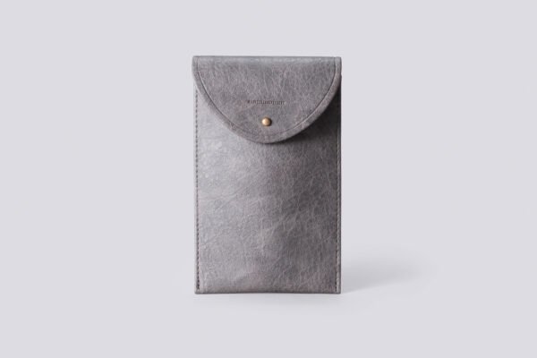 KSV011 Leather-like Dark Grey