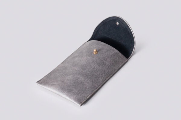 KSV011 Leather-like Dark Grey - Image 2