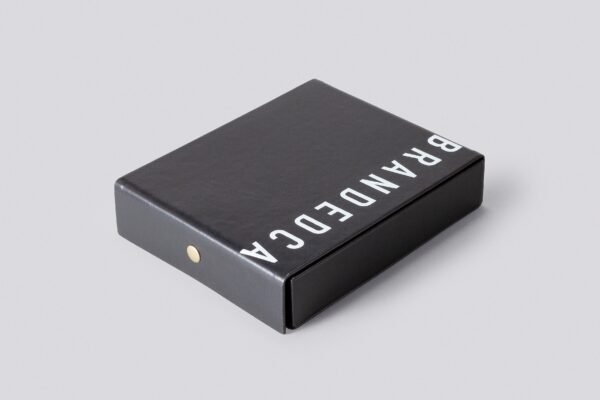 DB3-3logo Display Box Black - Image 2