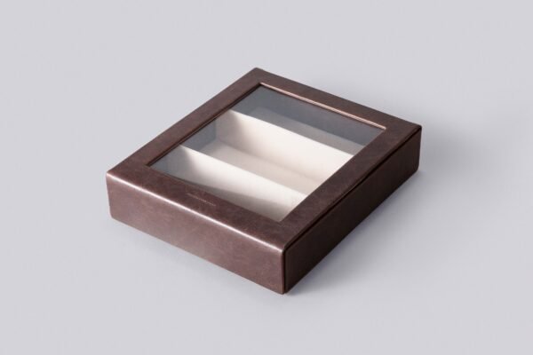 DB-3003 Case Leather-like Dark Brown - Image 2