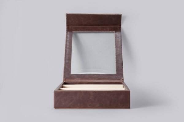 DB-3003 Case Leather-like Dark Brown - Image 3