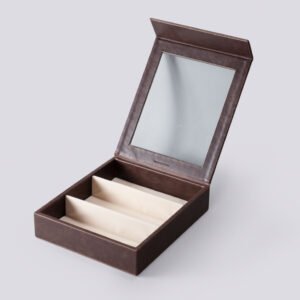 DB-3003 Case Leather-like Dark Brown