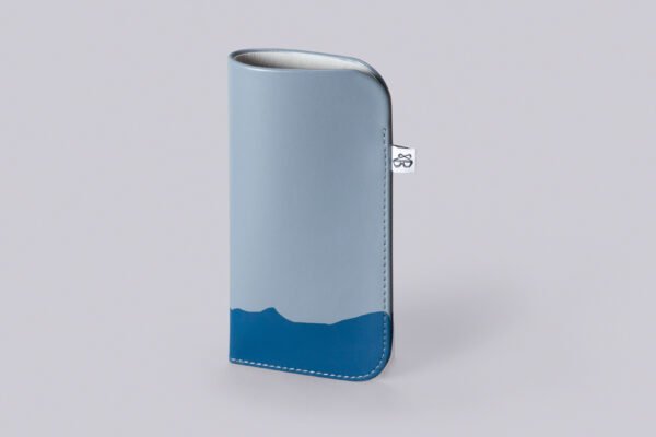 KSV012 Case PU Blue