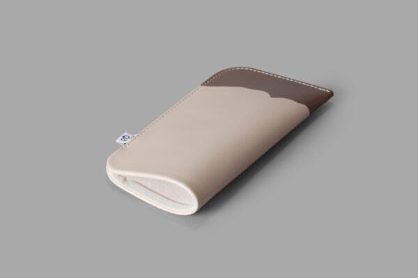 KSV012 Case PU Beige - Image 2