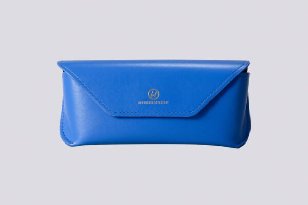 HK0016A Blue PU Case