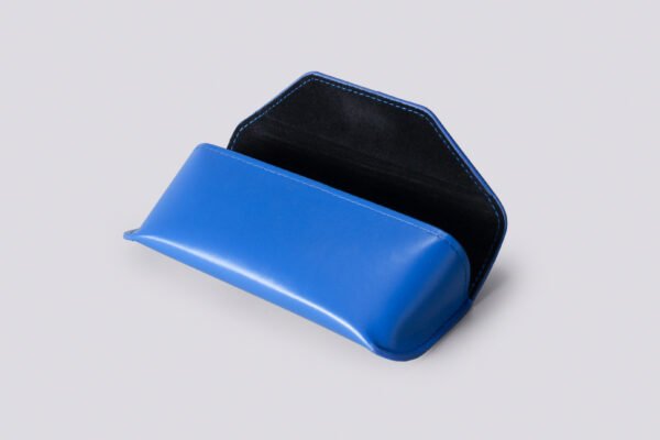 HK0016A Blue PU Case - Image 2