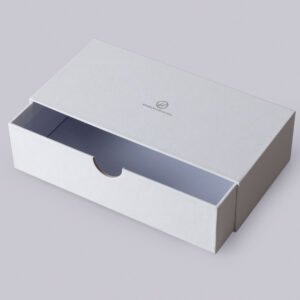 Front Boxslider KSP005 Dotted White