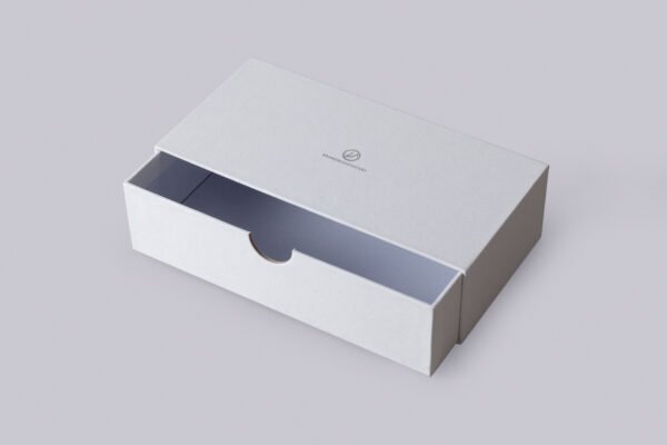 Front Boxslider KSP005 Dotted White
