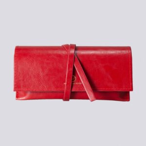 KSP005 Case PU Red