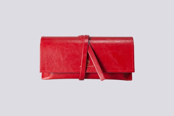 KSP005 Case PU Red