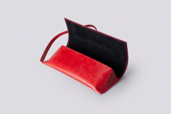 KSP005 Case PU Red - Image 3