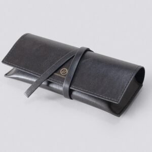 KSP005 PU Strap Case Black