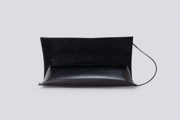 KSP005 PU Strap Case Black - Image 2