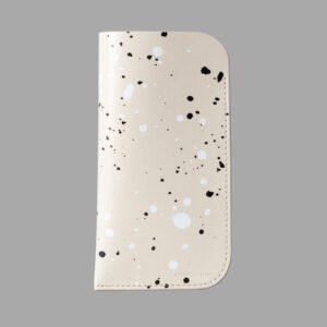 KSV009 Splash Ink PU Beige